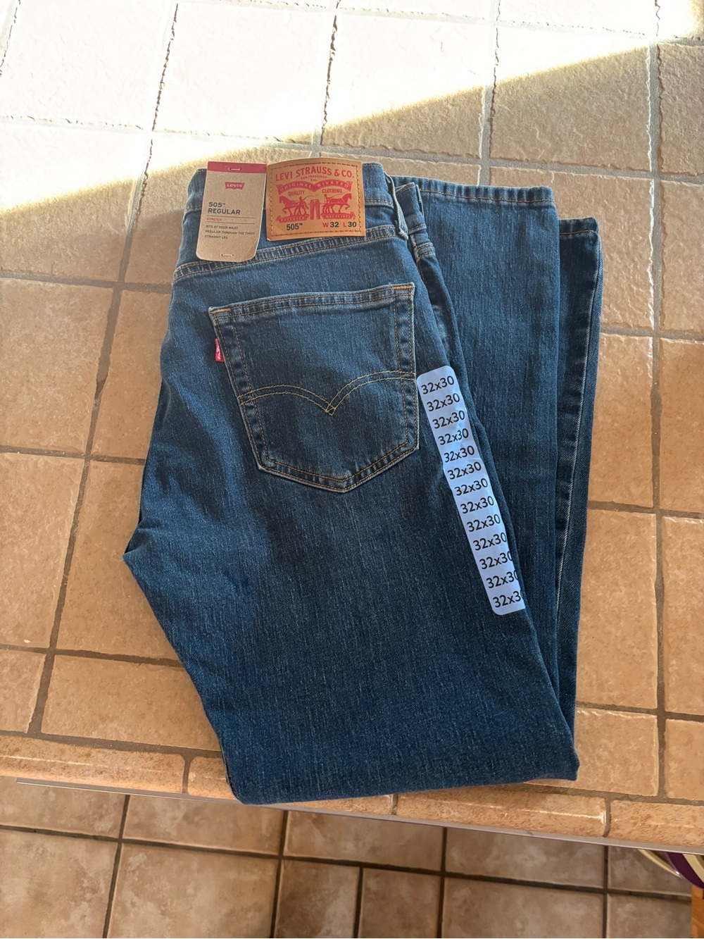 Bootcut jeans